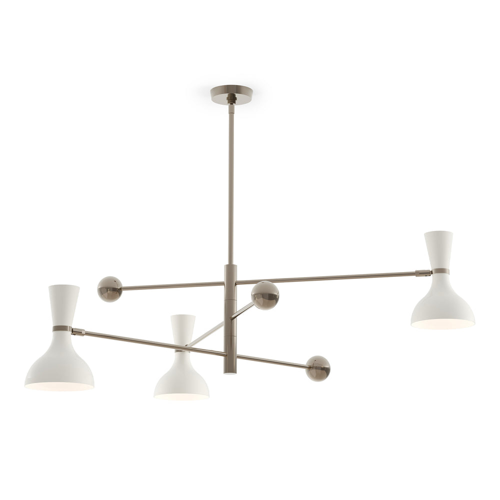 Clare Three Lights Pendant Light