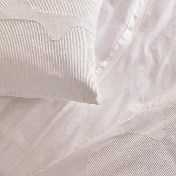 Ann Gish x The Met Lantern Duvet Cover