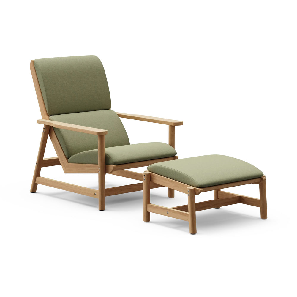 Leedo Outdoor Deck Chair