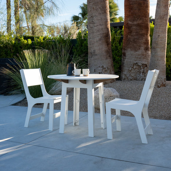 Fresh Air Round Outdoor Dining Table