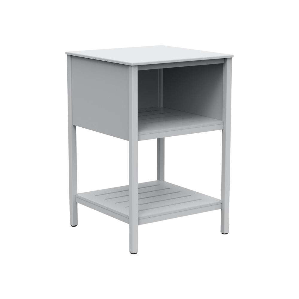 A La Carte Square Closed Modular Storage