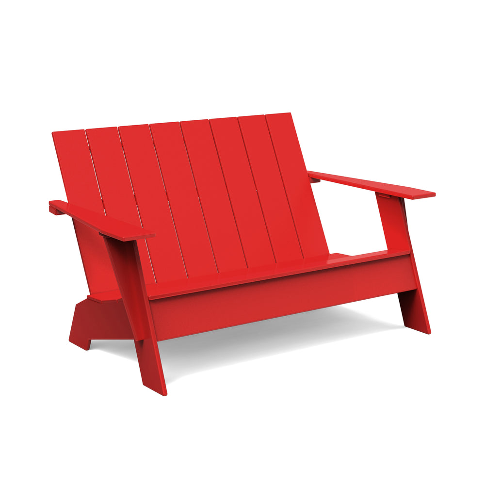 Adirondack Outdoor Bench