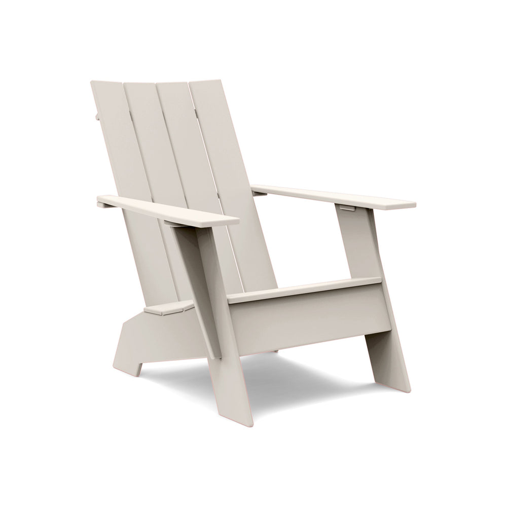 Adirondack Flat Outdoor Chair