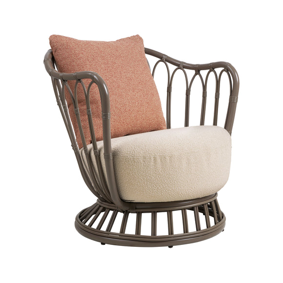 Grace Outdoor Lounge Chair