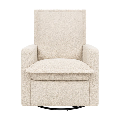 Cali Flange Recliner and Swivel Glider