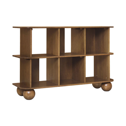 Crosby Open Bookcase