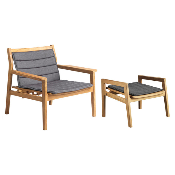 M6 Sammen Outdoor Lounge Chair