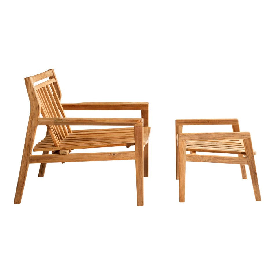 M6 Sammen Outdoor Lounge Chair