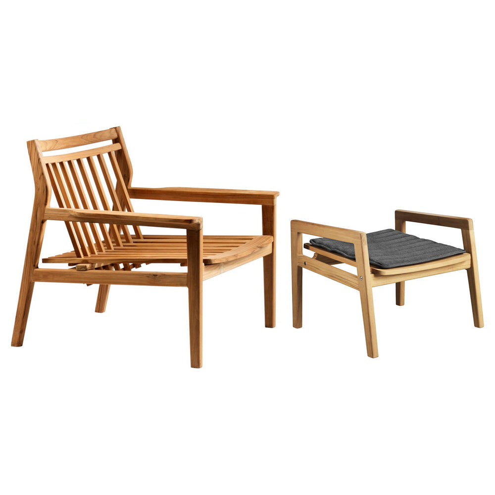 M6 Sammen Outdoor Lounge Chair