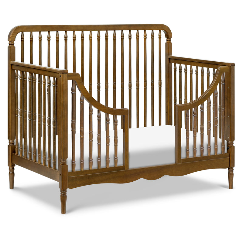 Namesake Liberty 4-in-1 Convertible Spindle Crib - 2Modern
