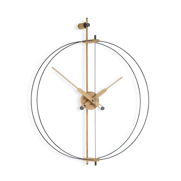 Barcelona Premium Clock