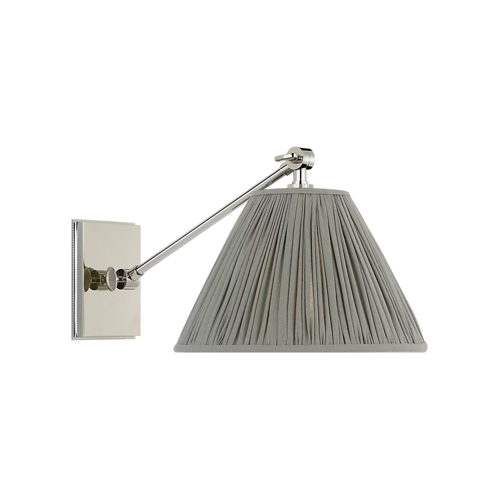 Visual Comfort Signature x Marie Flanigan Wimberley Single Library Wall Sconce