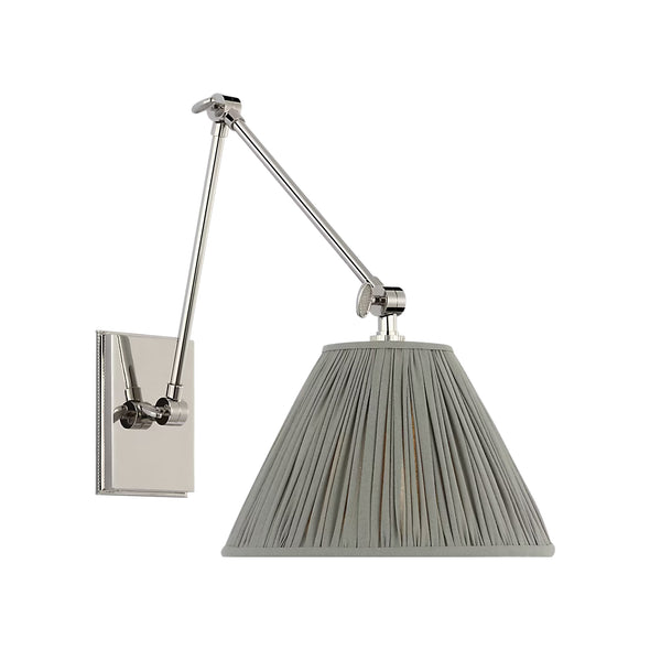 Marie Flanigan x Visual Comfort Wimberley Double Library Wall Sconce