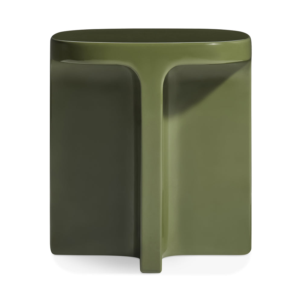 Small Talk Outdoor Side Table