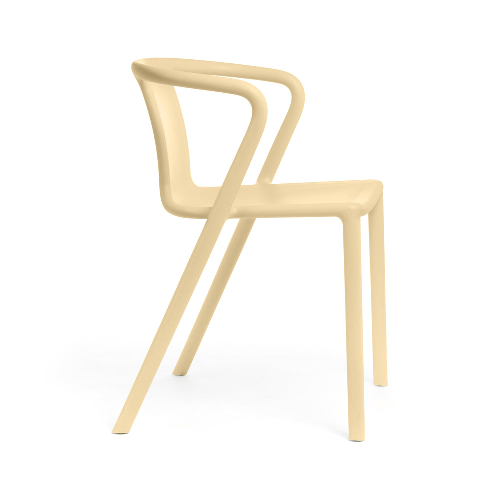 Air Outdoor Stacking Armchair (Set of 4)