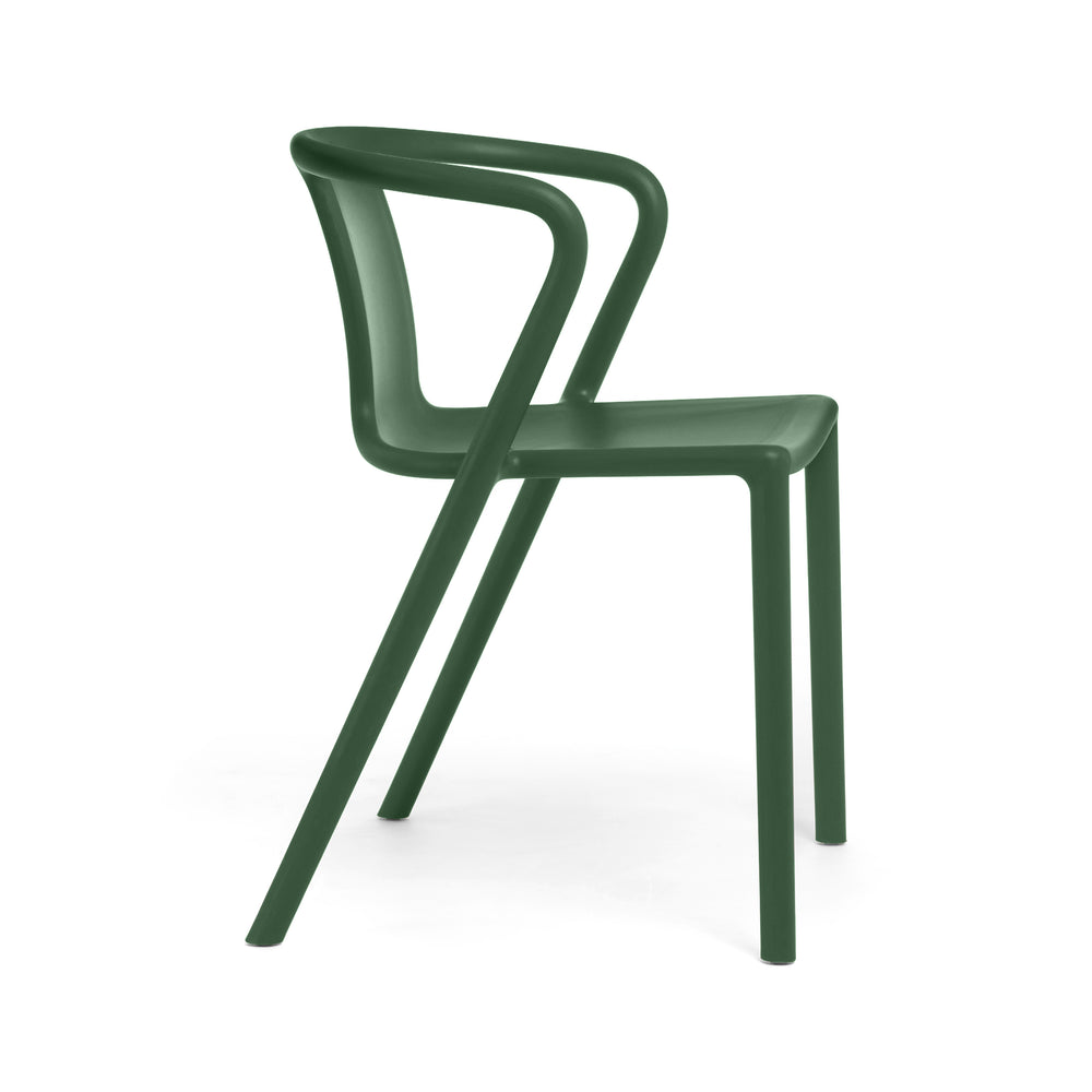 Air Outdoor Stacking Armchair (Set of 4)