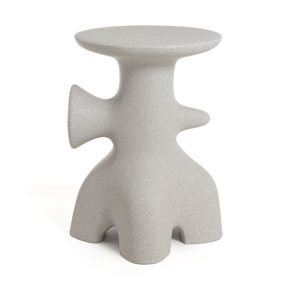 Archeo Outdoor High Stool/Side Table