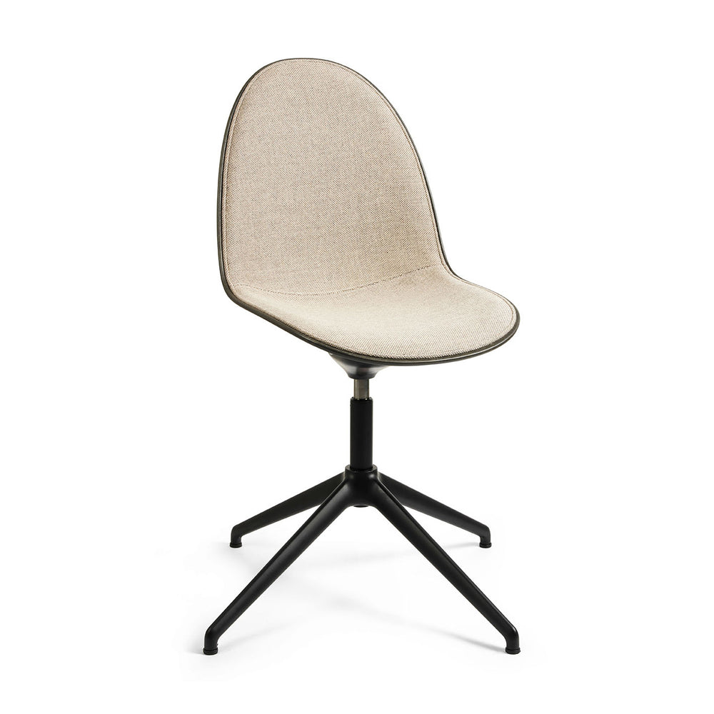 Eternity Swivel Chair Front Upholstered