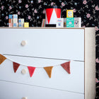 Merlin Classic 3 Drawer Dresser