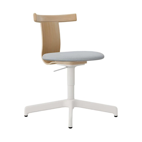 Jiro Swivel Upholstered Chair