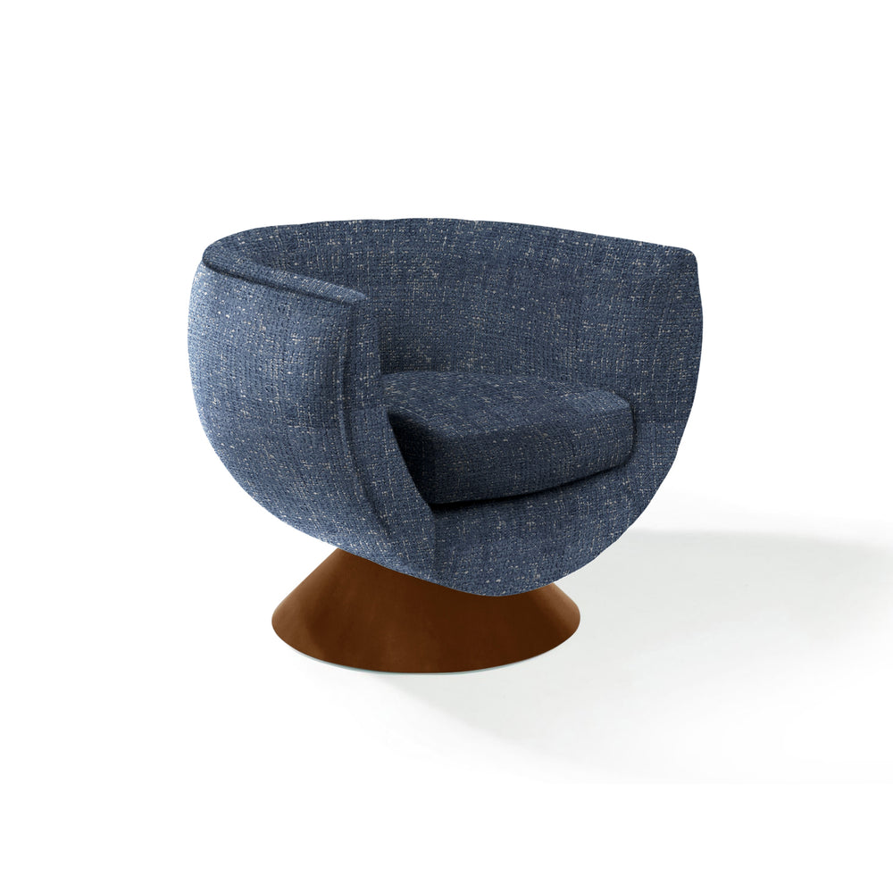 Bubble Swivel Lounge Chair