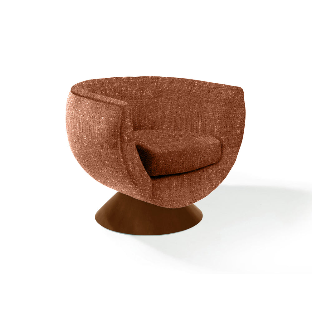 Bubble Swivel Lounge Chair