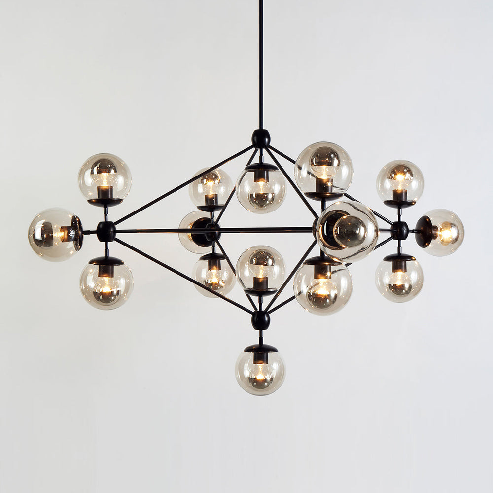 Modo LED Chandelier
