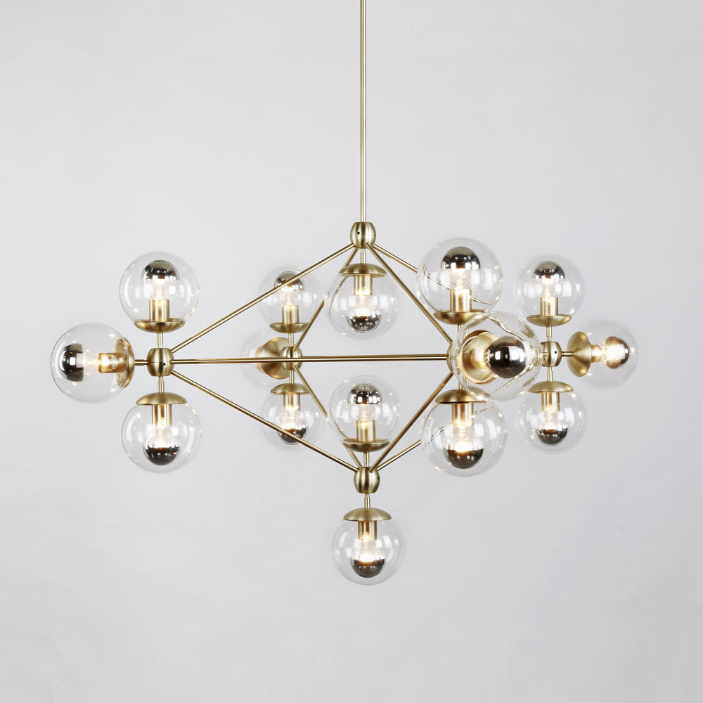 Modo LED Chandelier