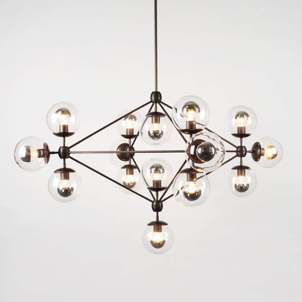Modo LED Chandelier