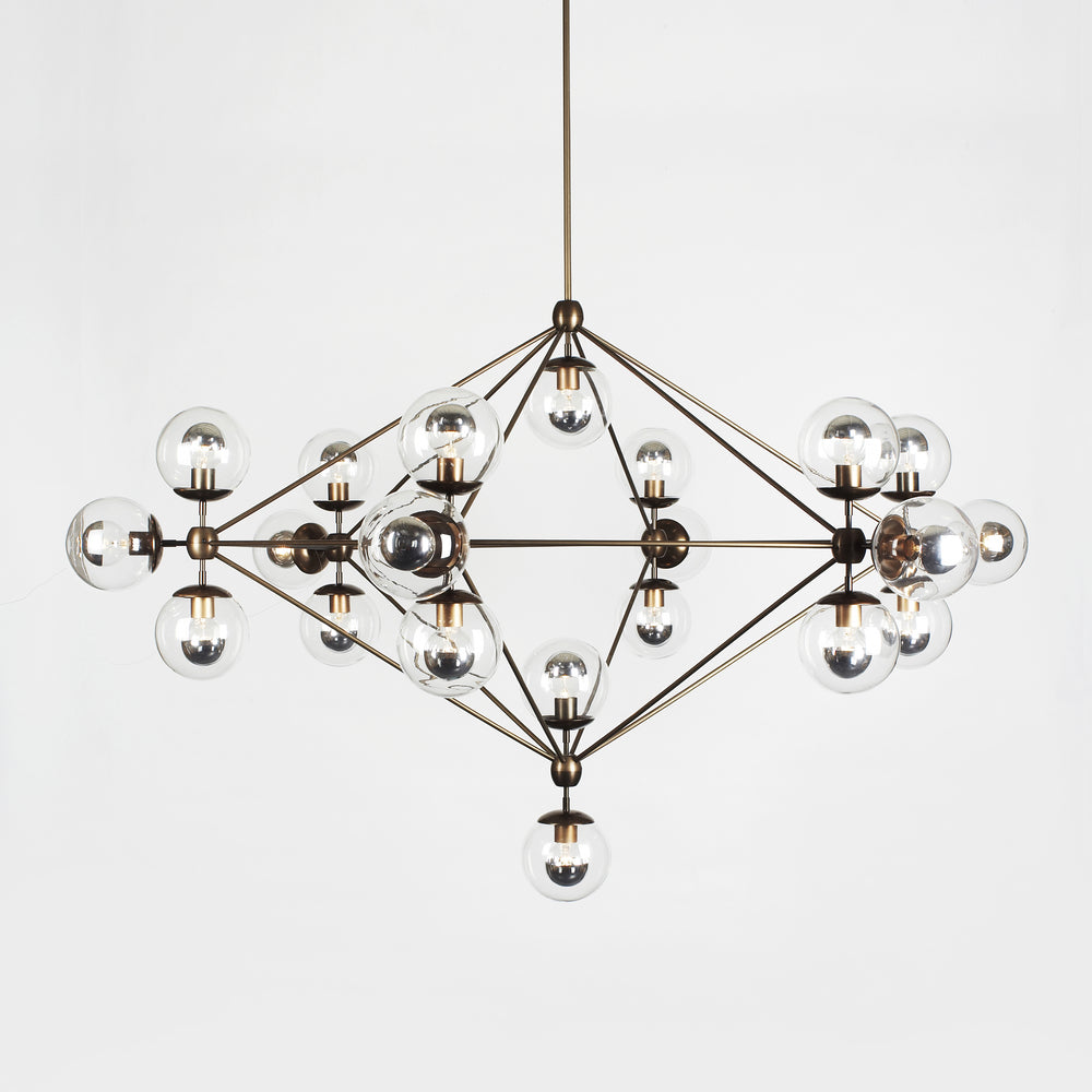 Modo LED Chandelier