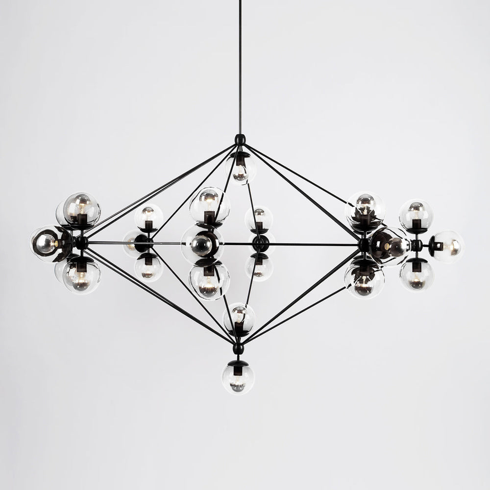 Modo LED Chandelier