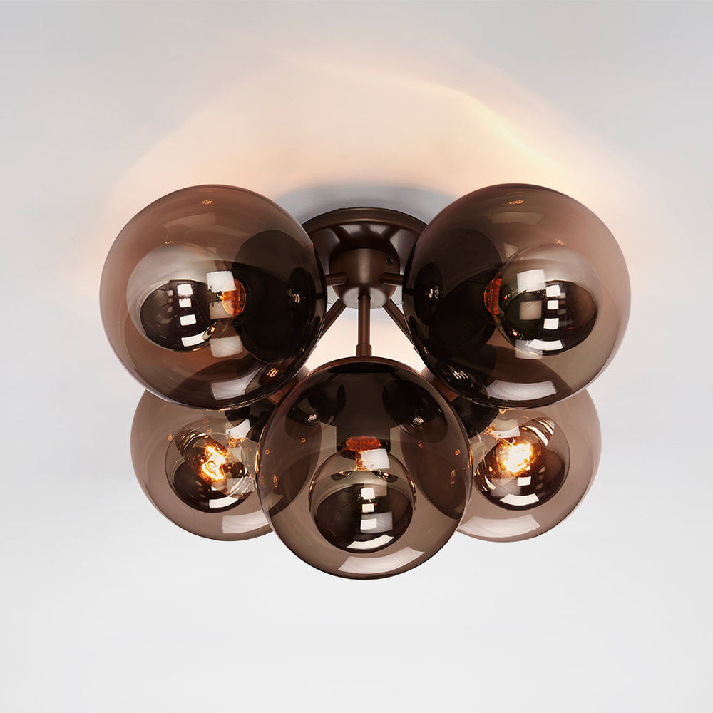 Modo LED Semi Flush Mount