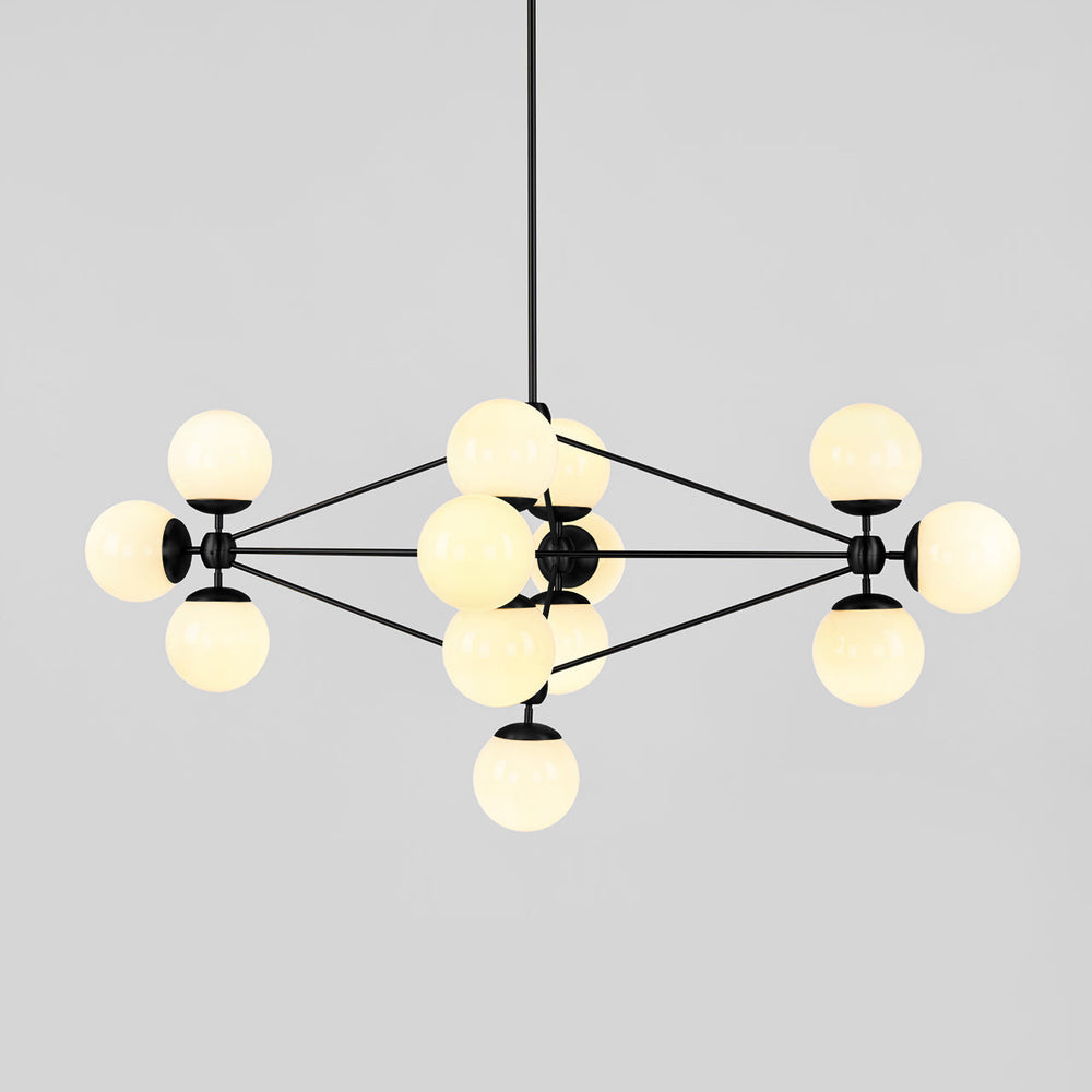 Modo Diamond LED Chandelier