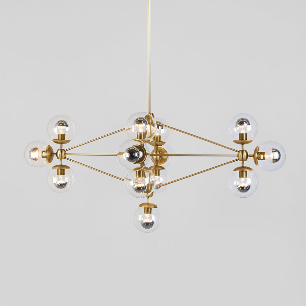 Modo Diamond LED Chandelier