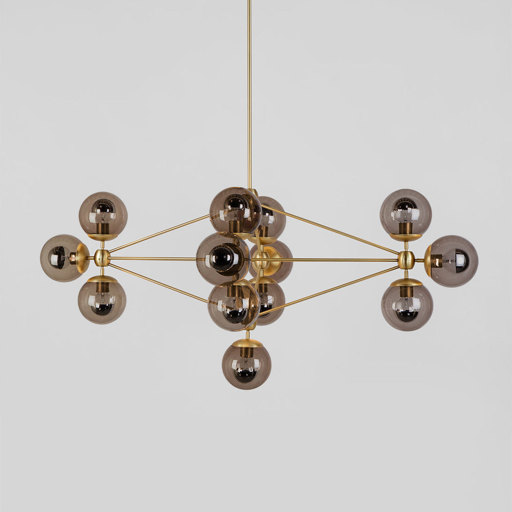 Modo Diamond LED Chandelier
