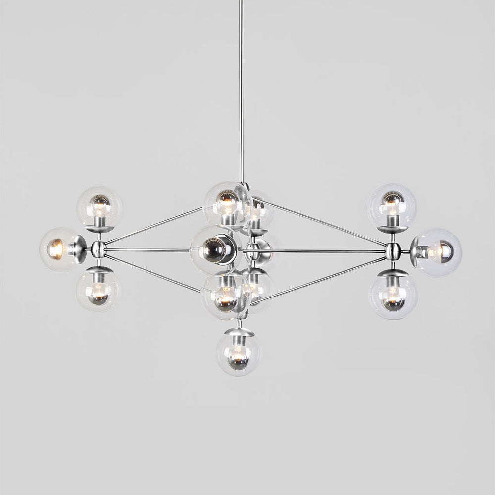 Modo Diamond LED Chandelier