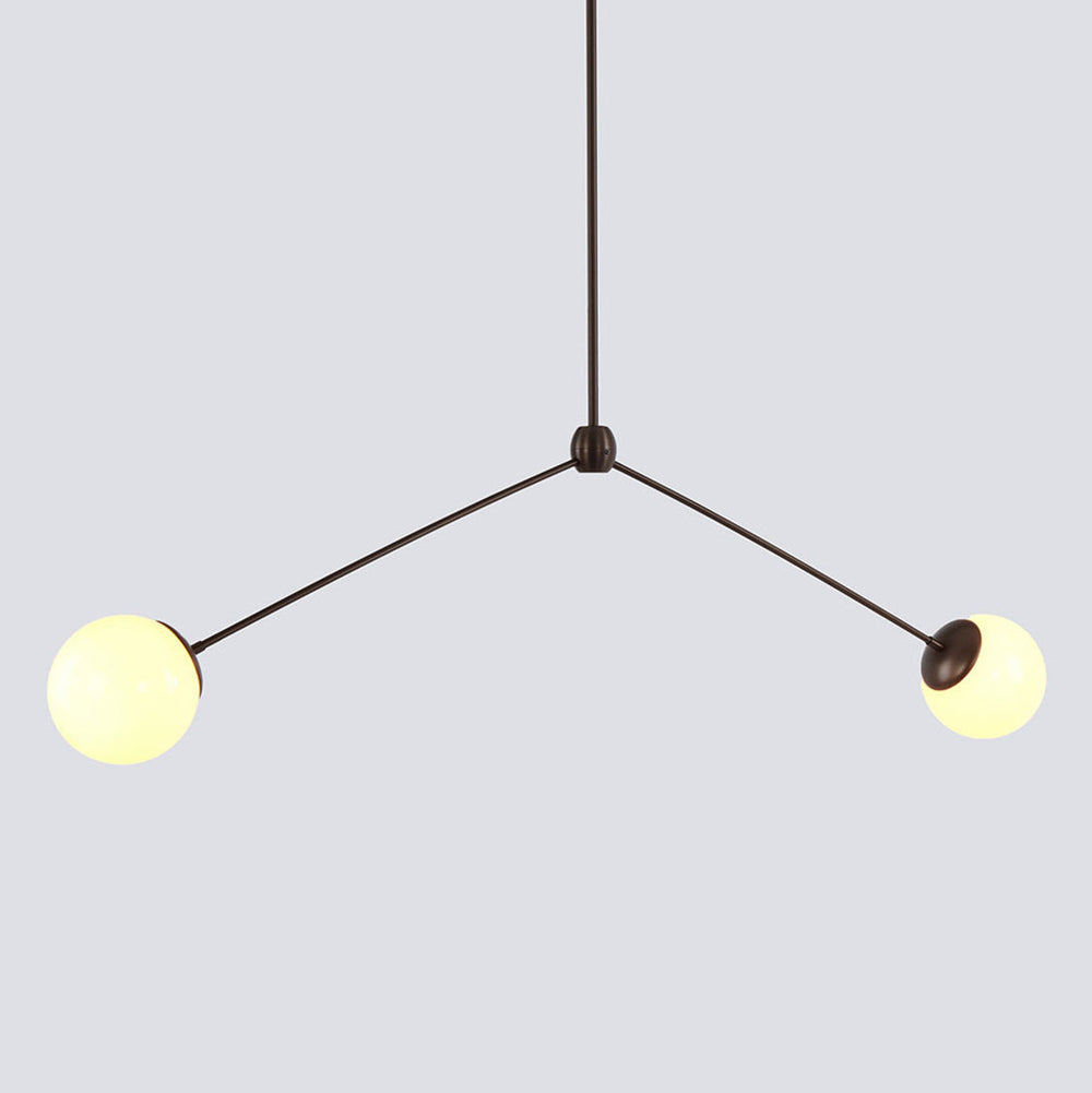 Modo Linear LED Pendant Light