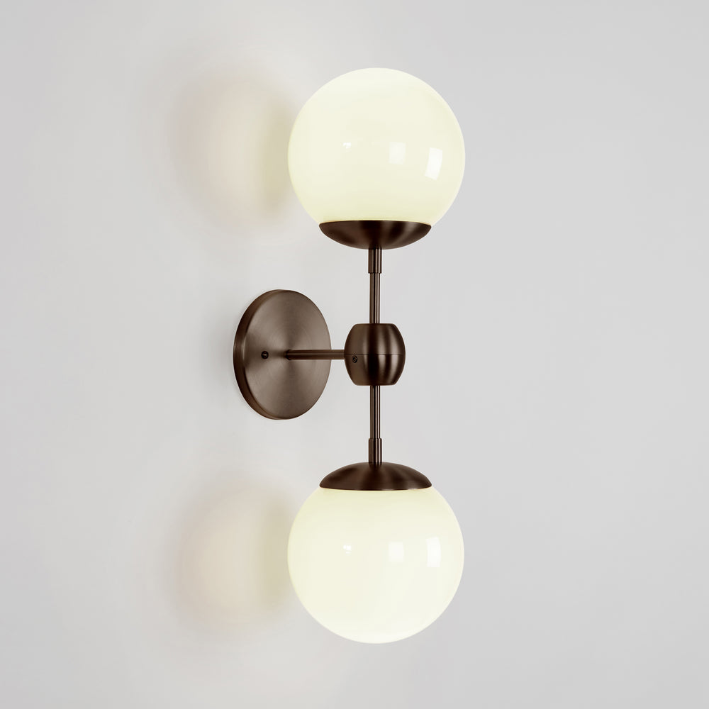 Modo Double LED Wall Sconce
