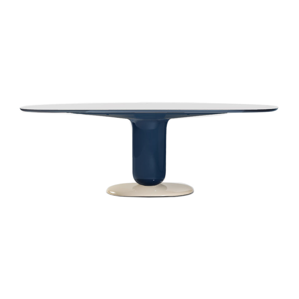 Explorer Oval Dining Table