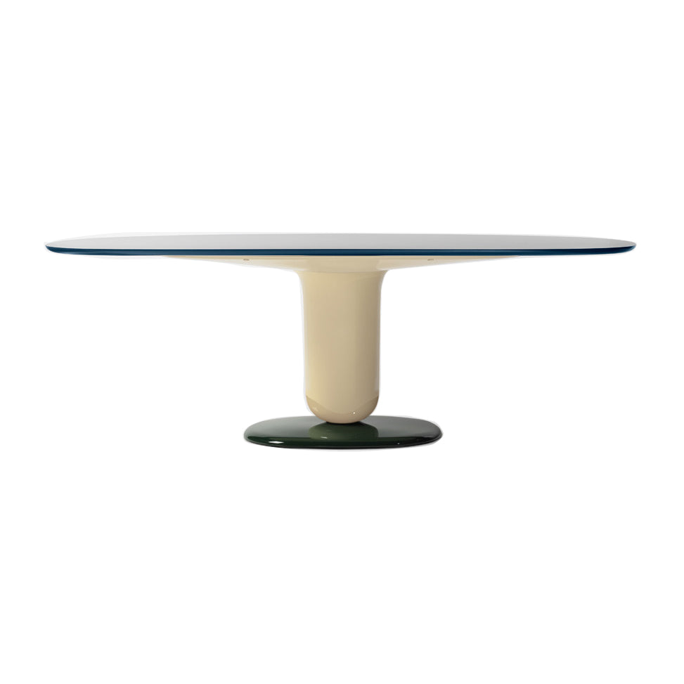 Explorer Oval Dining Table