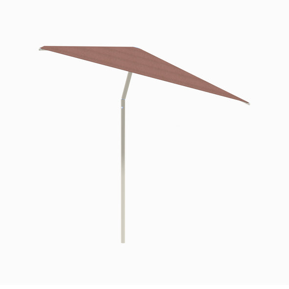 Nata 9' 2.2" Round Umbrella