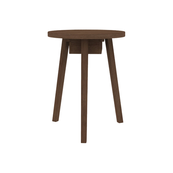 Gray 45 Side Table