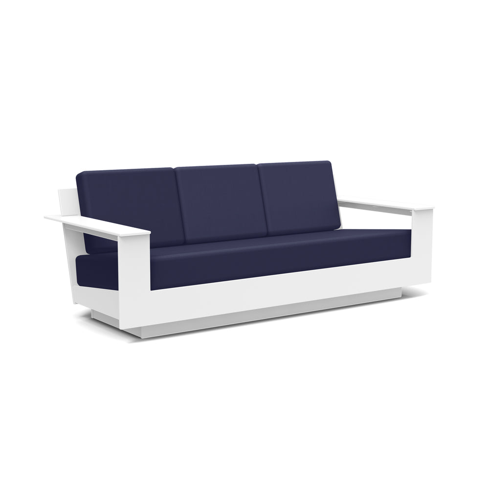 Nisswa Outdoor Sofa and Lounge Swivel Bundle
