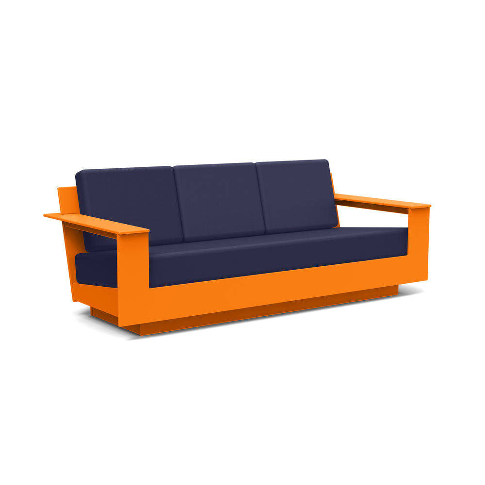 Nisswa Outdoor Sofa and Lounge Swivel Bundle
