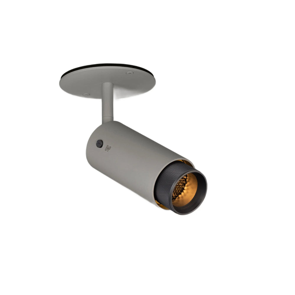Exhaust Spot Light