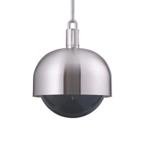 Forked Pendant Light