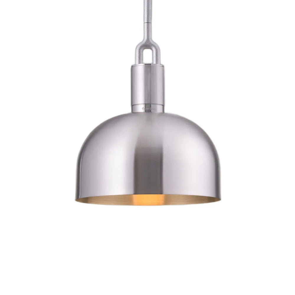 Forked Pendant Light