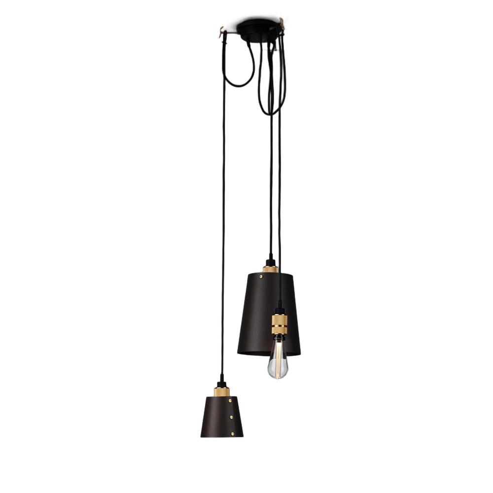 Hooked Mix Cluster Pendant Light