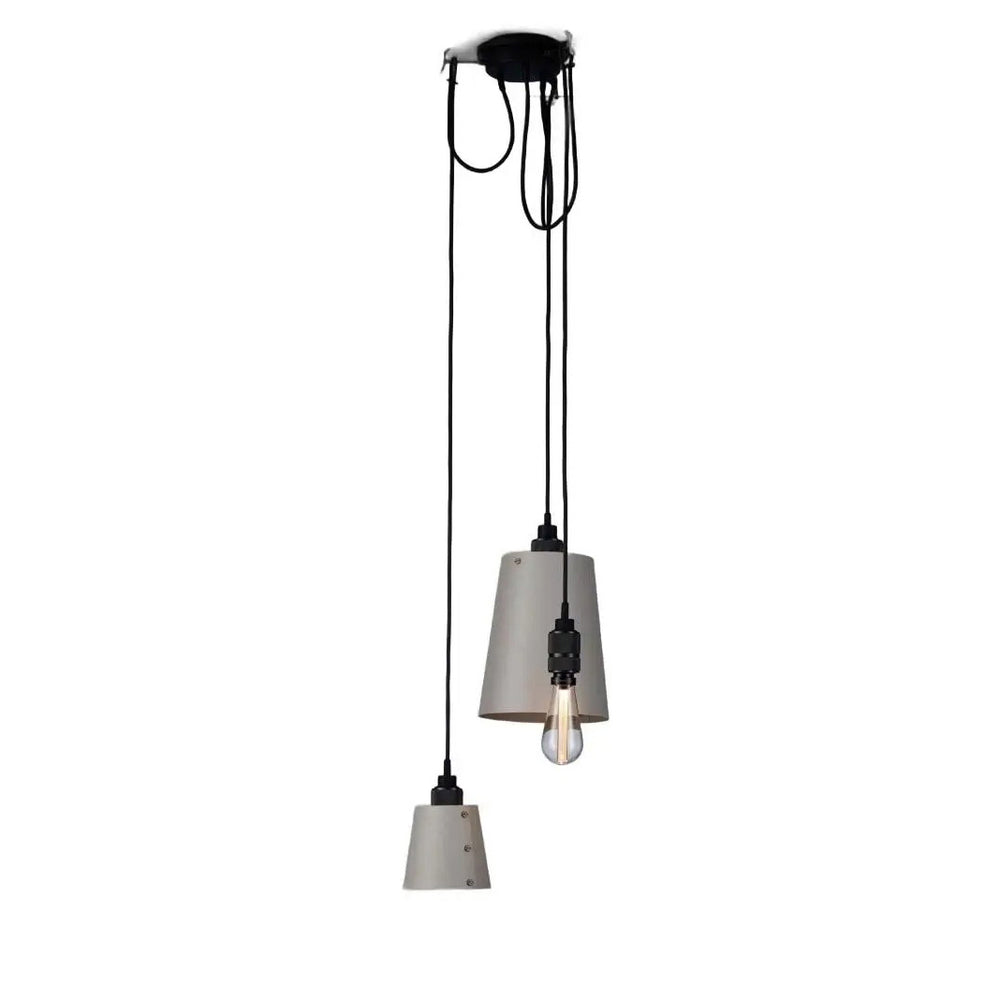 Hooked Mix Cluster Pendant Light