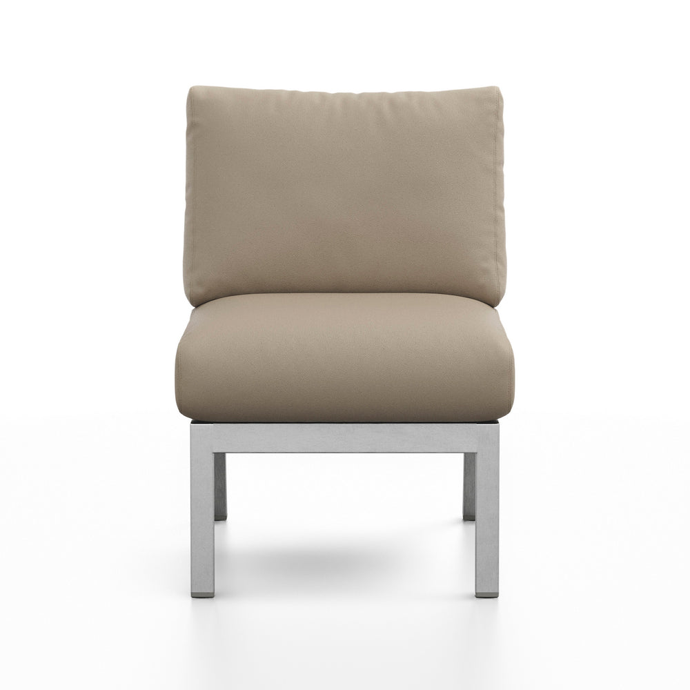 Navy Outdoor Lounge Chair